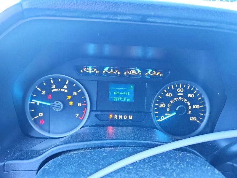 2018 FORD F150 SUPERCREW 9