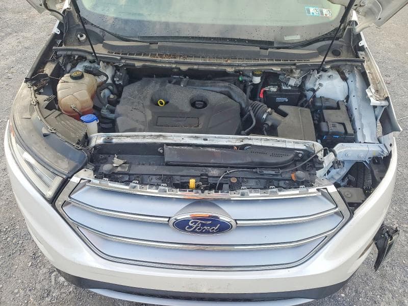 2018 FORD EDGE SEL 12