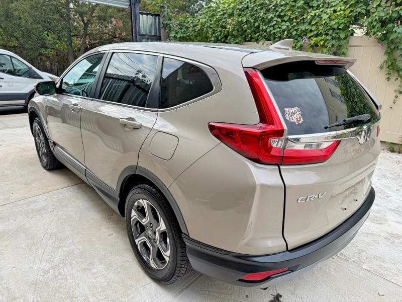 2017 HONDA CR-V EX 3