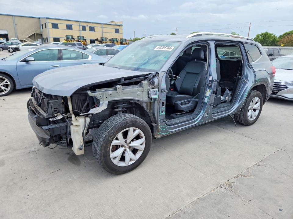 2019 VOLKSWAGEN ATLAS SE - 1