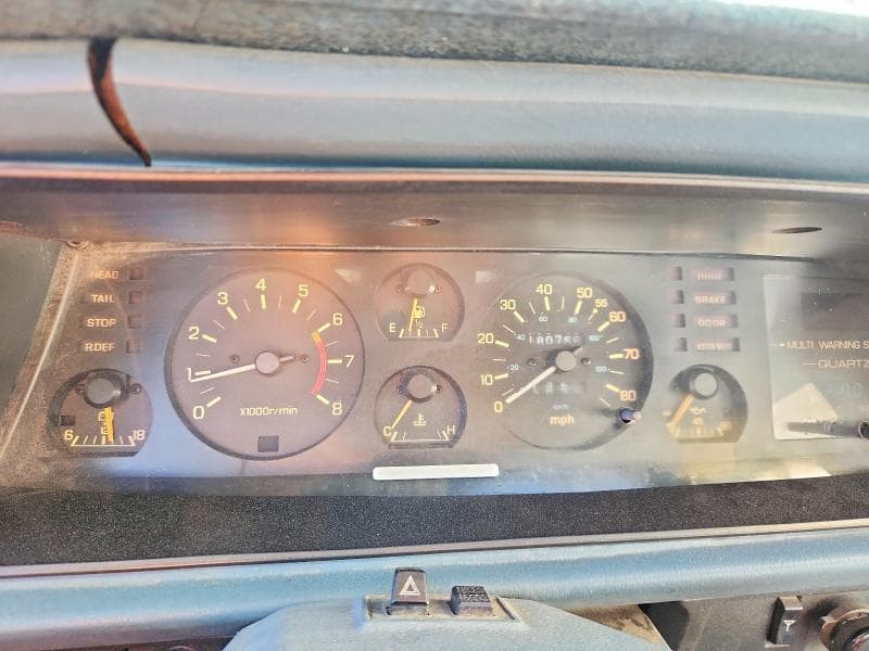 1980 DATSUN 200SX 9