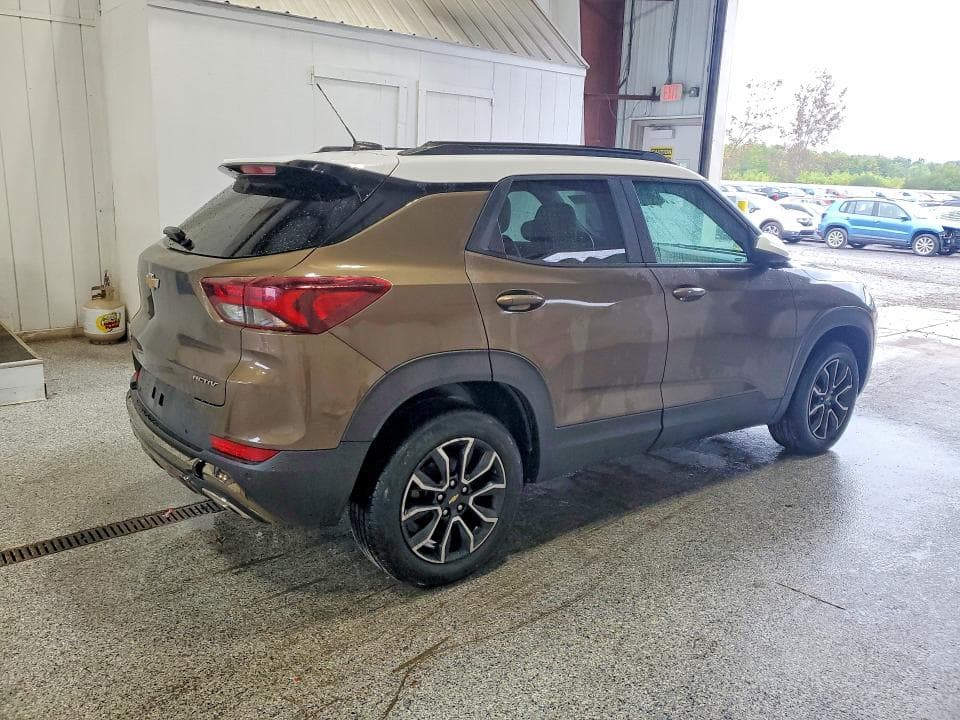 2021 CHEVROLET TRAILBLAZER ACTIV 3