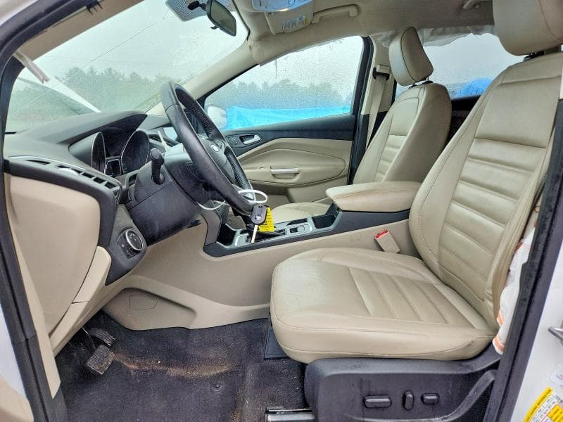 2018 FORD ESCAPE SEL 7
