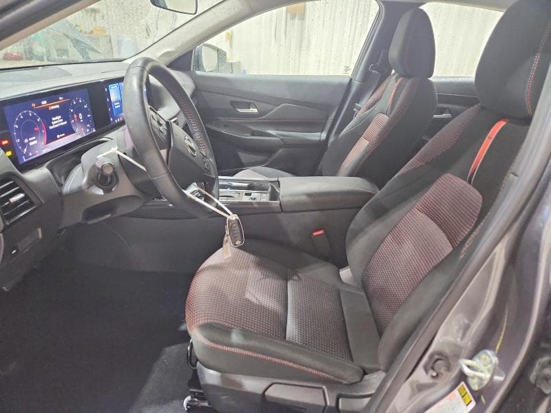2026 NISSAN SENTRA SR 7