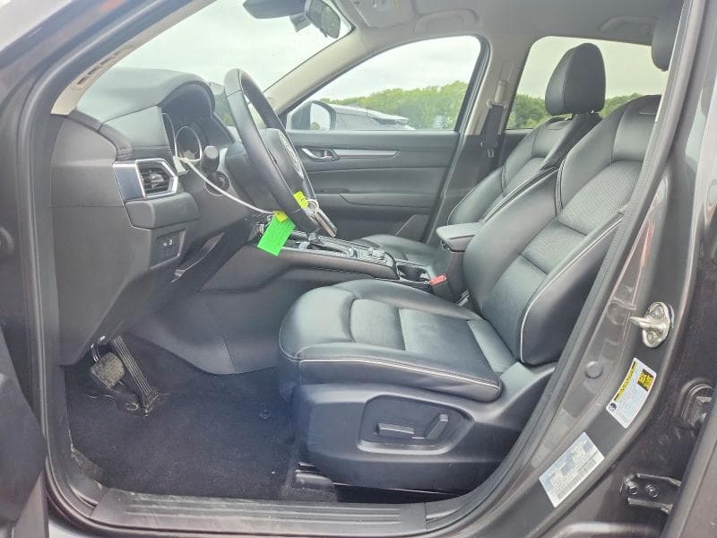 2025 MAZDA CX-5 SELECT 7