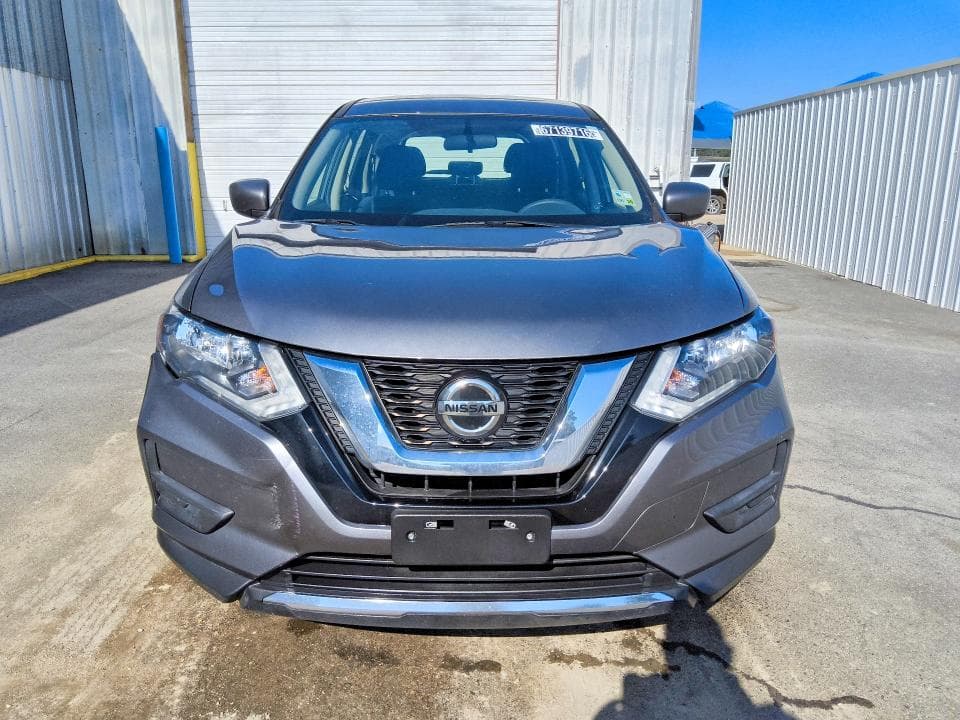 2018 NISSAN ROGUE S 5