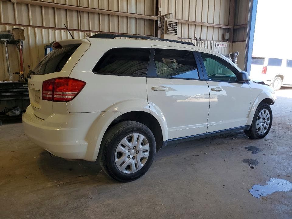 2017 DODGE JOURNEY SE 3