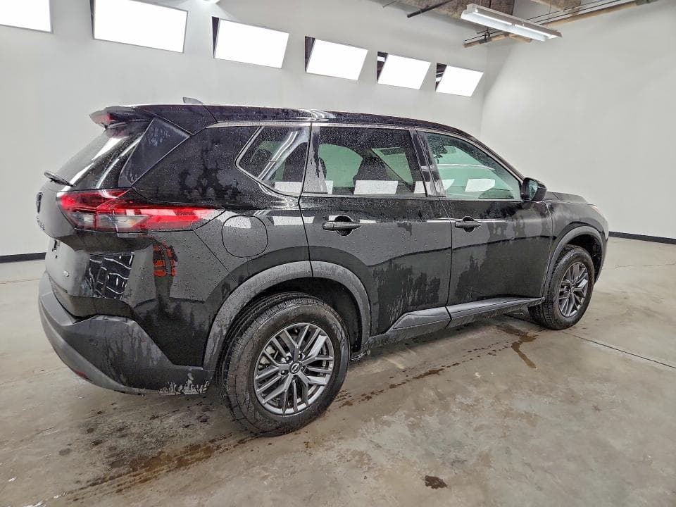 2023 NISSAN ROGUE S 3