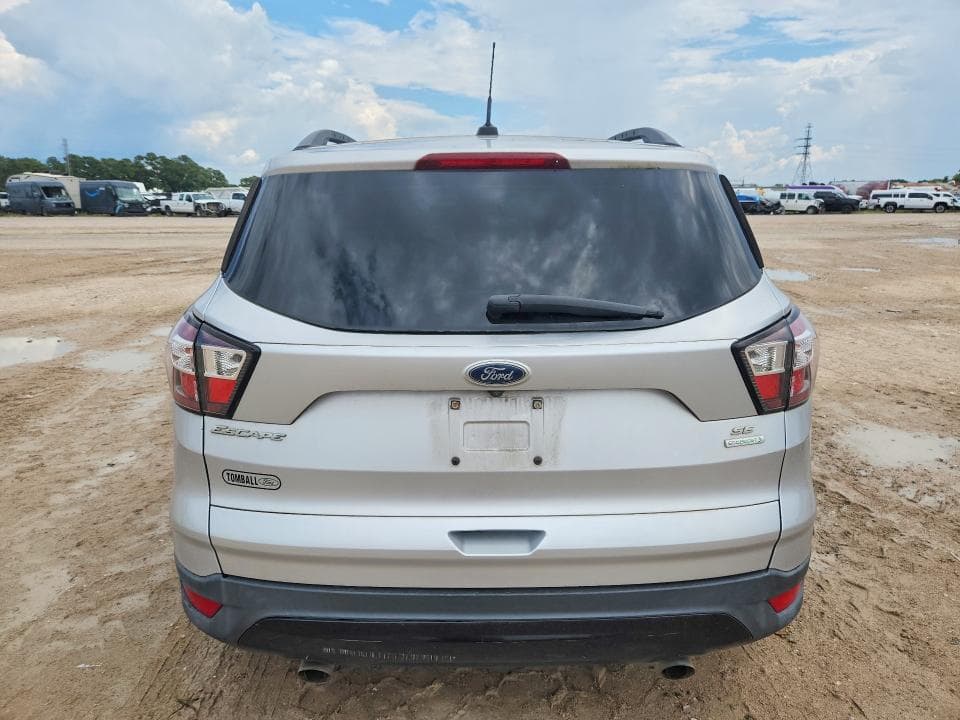 2018 FORD ESCAPE SE 6