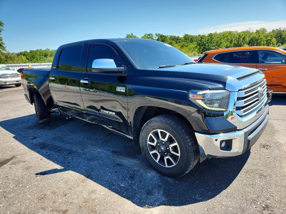 2020 TOYOTA TUNDRA CREWMAX LIMITED 4