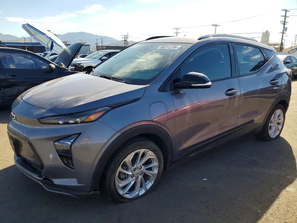 2023 CHEVROLET BOLT EUV LT - 1