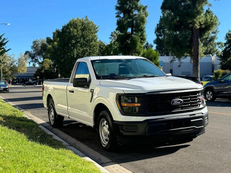 2025 FORD F150 XL - 1