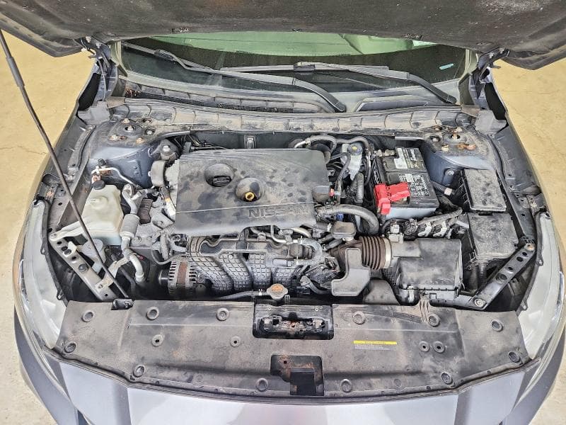 2019 NISSAN ALTIMA S 11