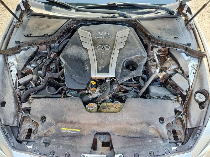 2017 INFINITI Q50 3.0T PREMIUM 11