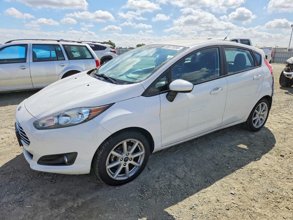 2019 FORD FIESTA SE - 1