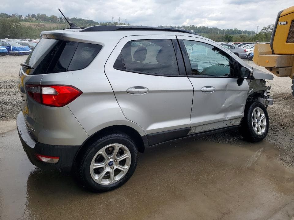 2020 FORD ECOSPORT SE 3