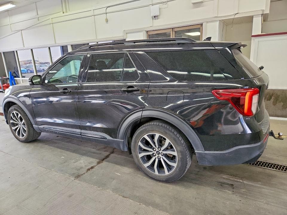 2020 FORD EXPLORER ST 2