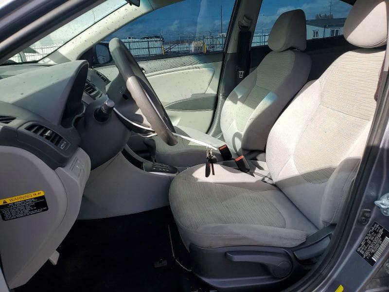 2017 HYUNDAI ACCENT SE 7