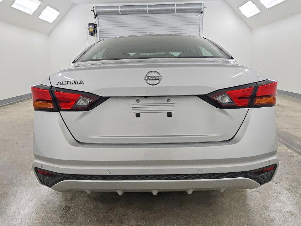 2025 NISSAN ALTIMA SV 6