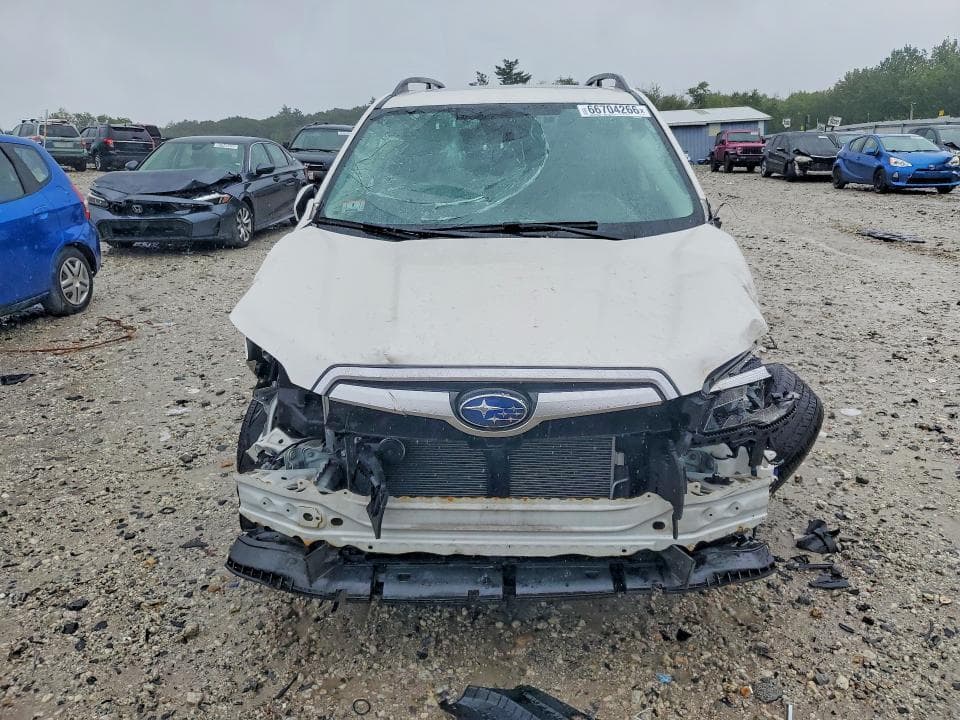 2020 SUBARU FORESTER PREMIUM 5