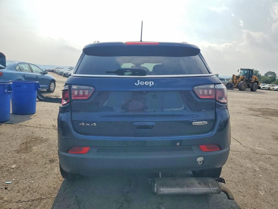 2018 JEEP COMPASS LATITUDE 6