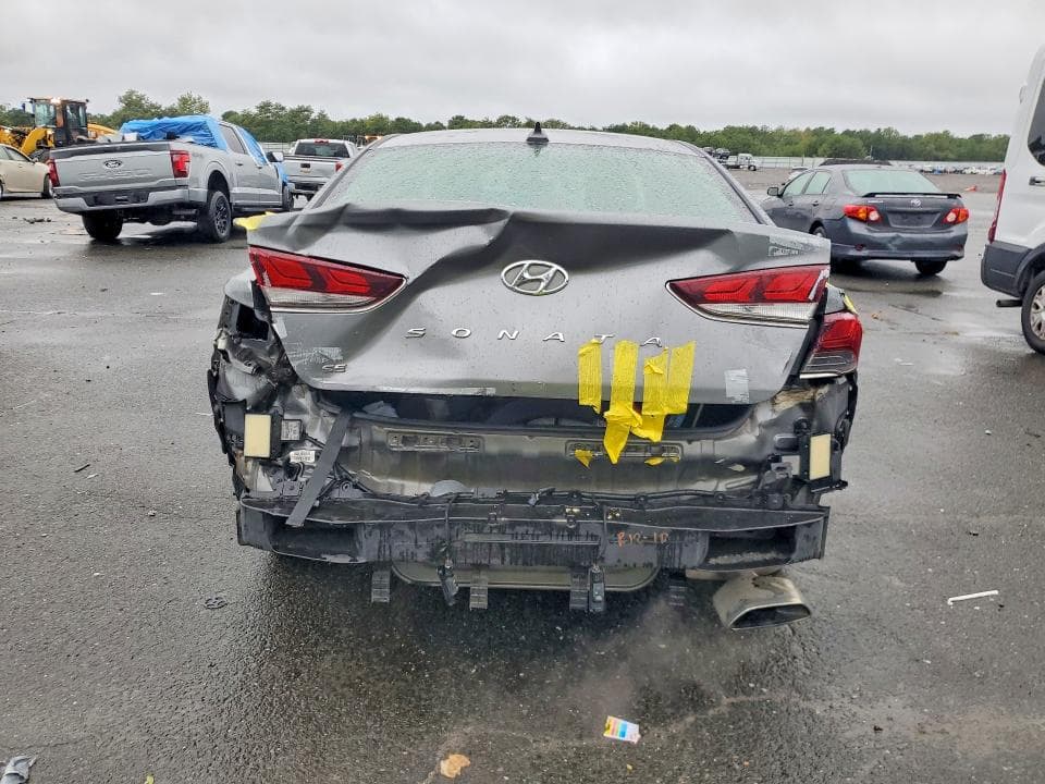 2018 HYUNDAI SONATA SE 6