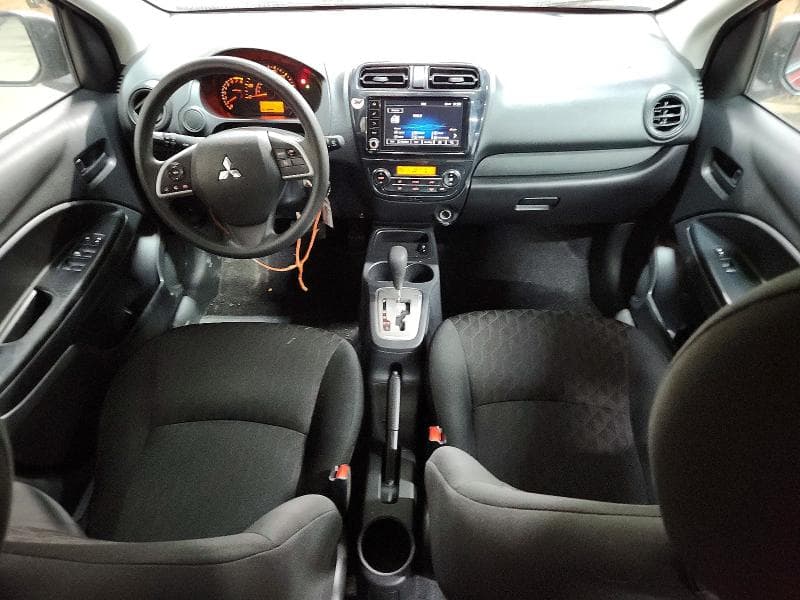 2024 MITSUBISHI MIRAGE ES 8