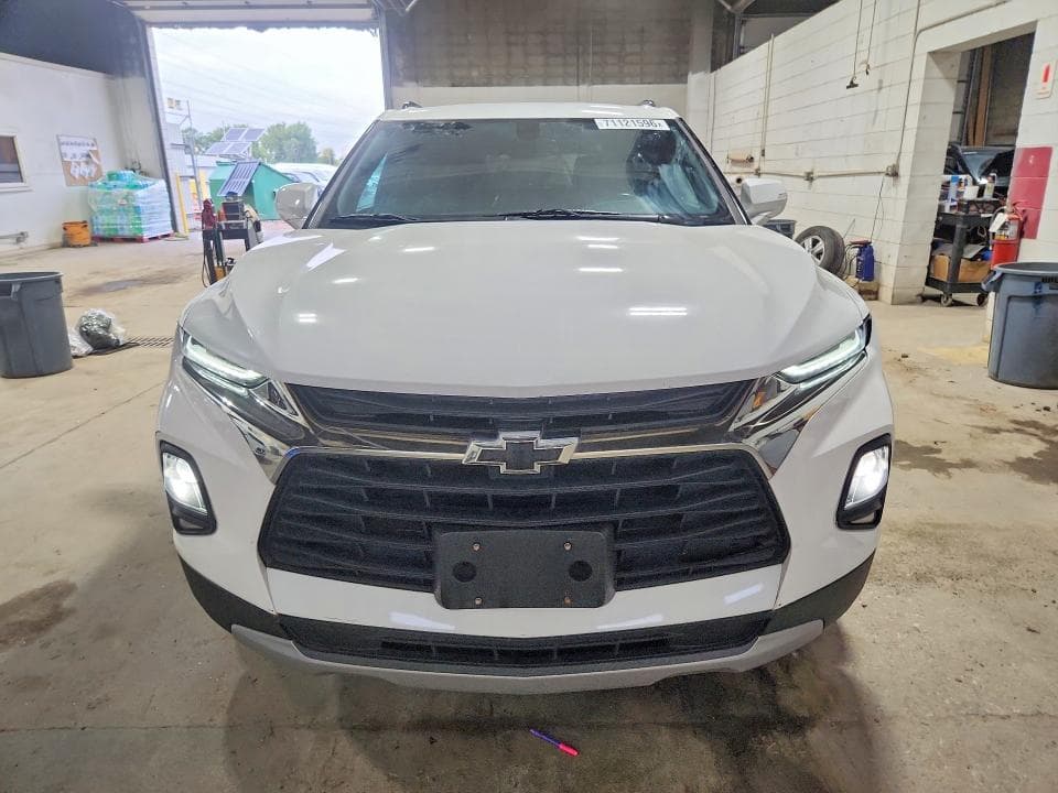 2019 CHEVROLET BLAZER 2LT 5