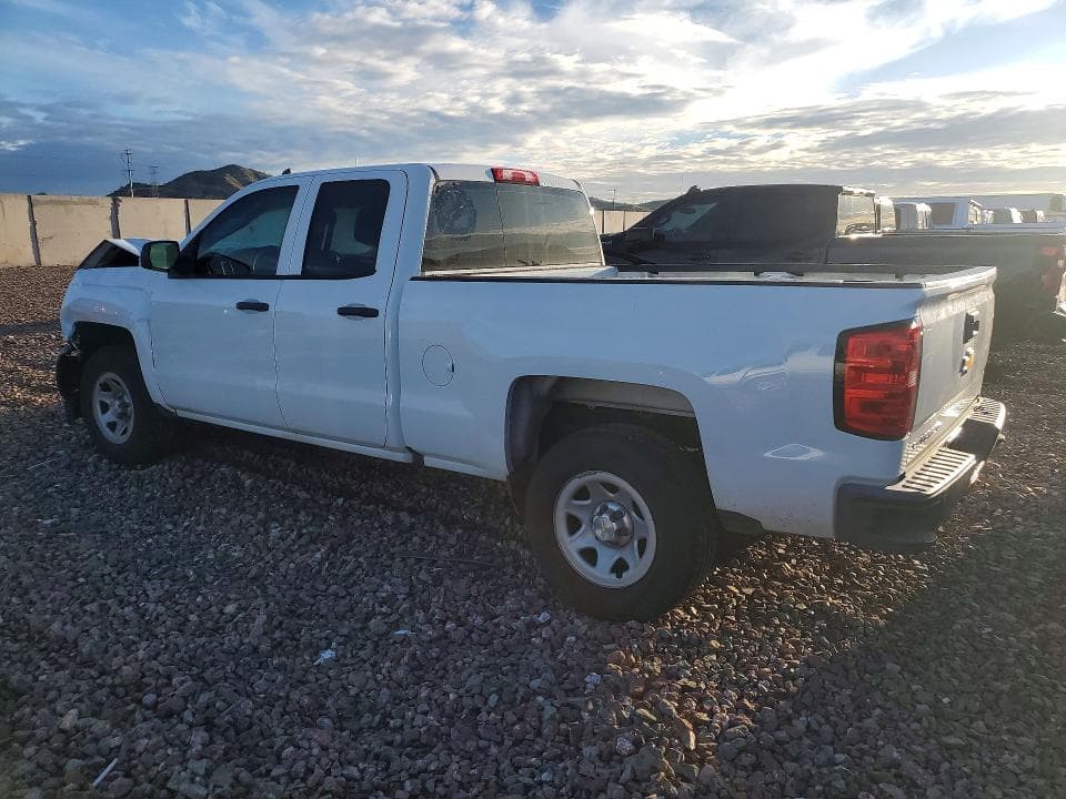 2017 CHEVROLET SILVERADO C1500 2