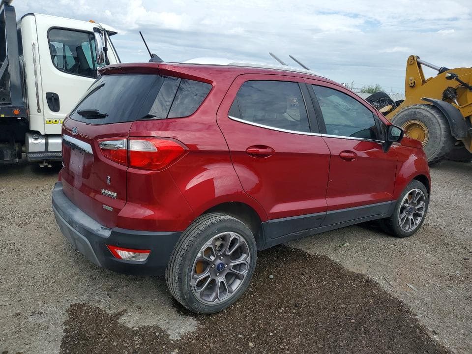 2020 FORD ECOSPORT TITANIUM 3