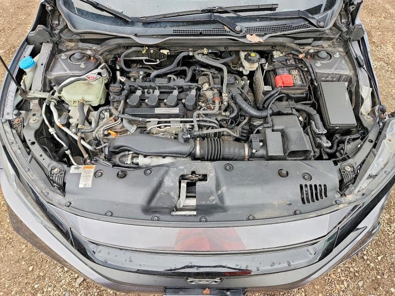 2019 HONDA CIVIC EX 11