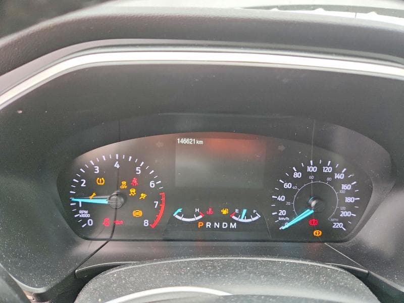 2020 FORD ESCAPE SEL 9