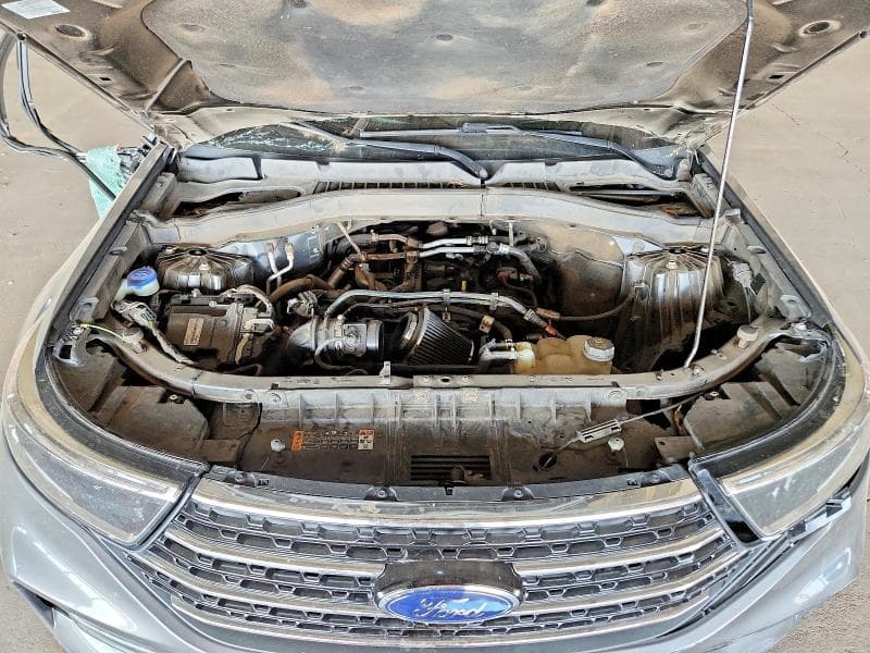 2021 FORD EXPLORER XLT 12