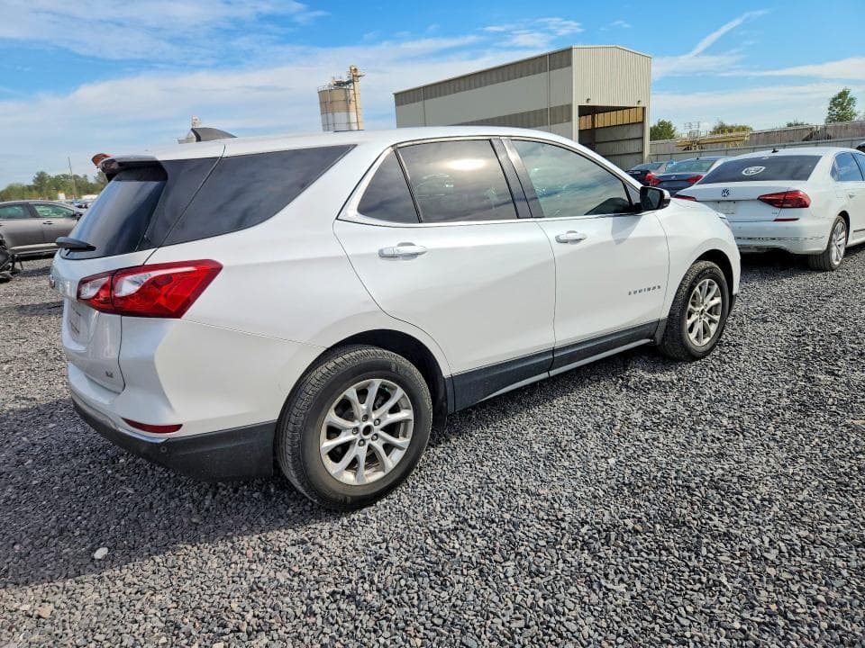 2018 CHEVROLET EQUINOX LT 3