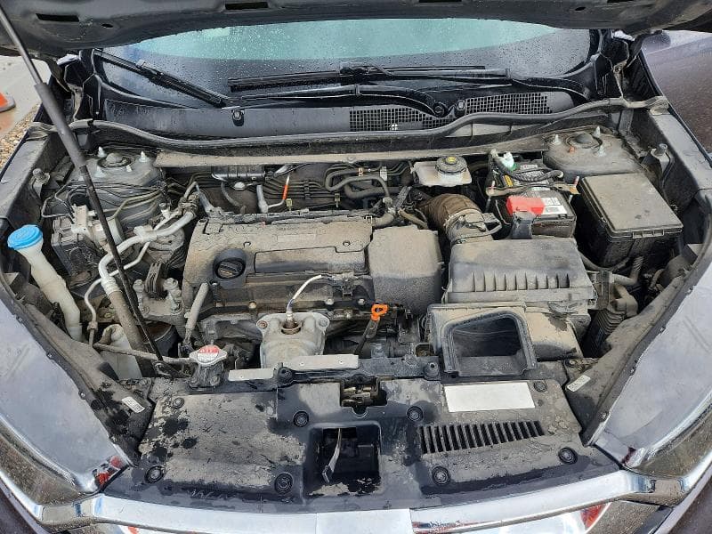 2019 HONDA CR-V LX 11