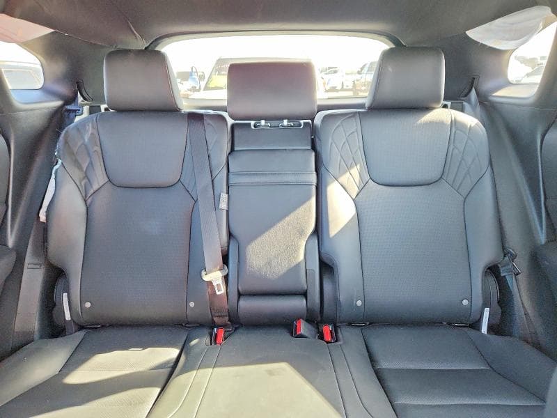 2024 LEXUS RX 350 BASE 10