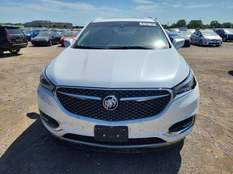 2019 BUICK ENCLAVE AVENIR 5