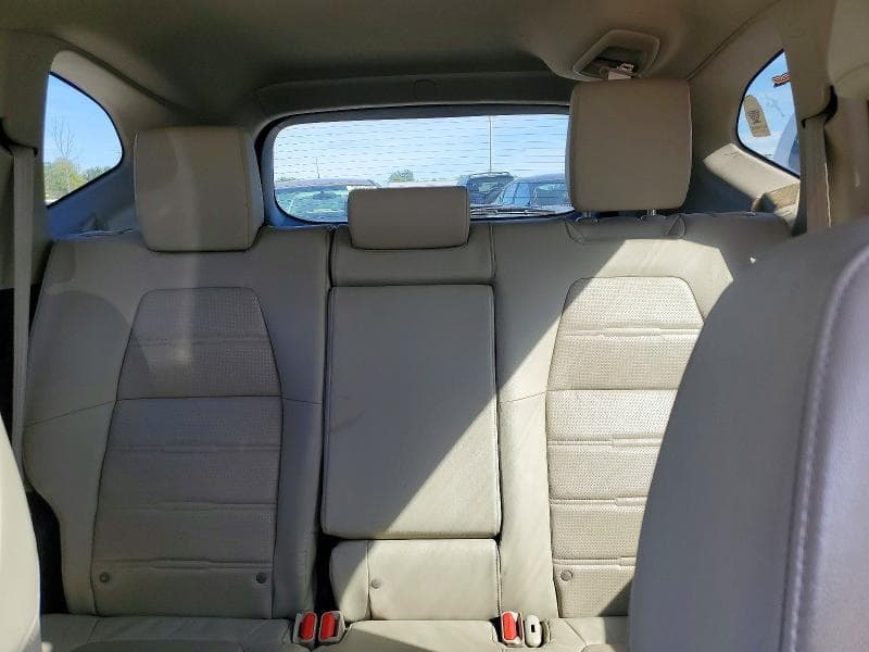 2018 HONDA CR-V EXL 10