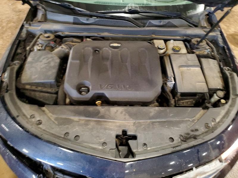 2018 CHEVROLET IMPALA LS 11