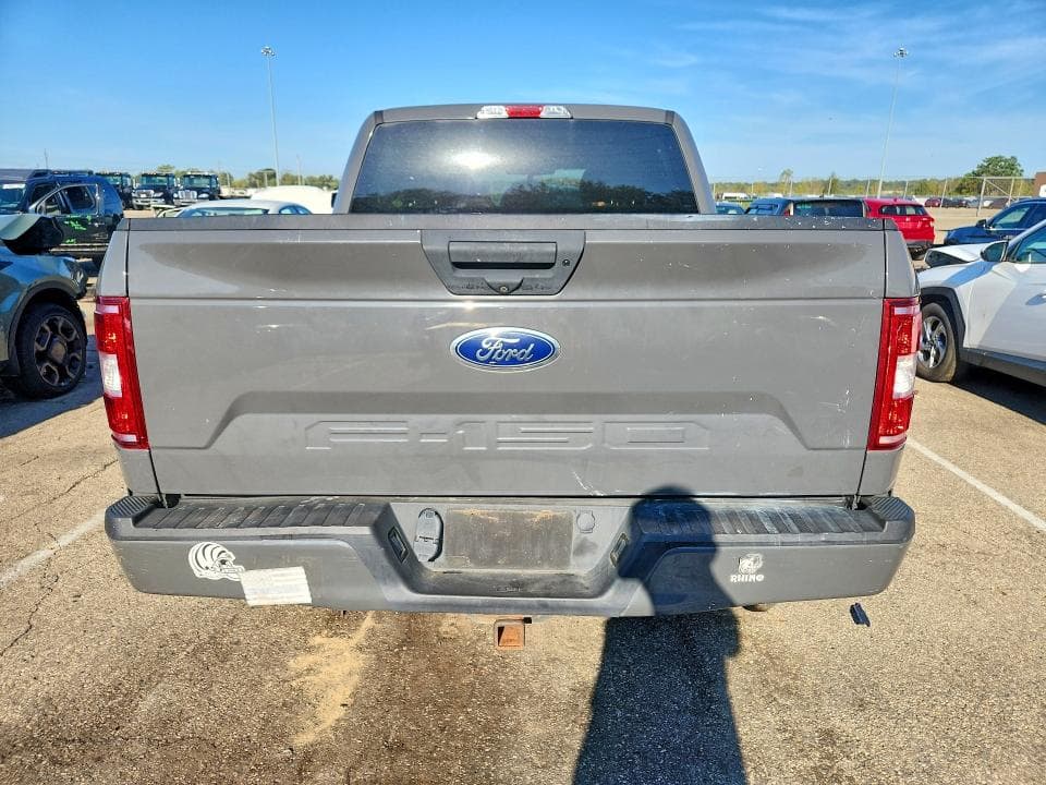 2020 FORD F150 SUPERCREW 6