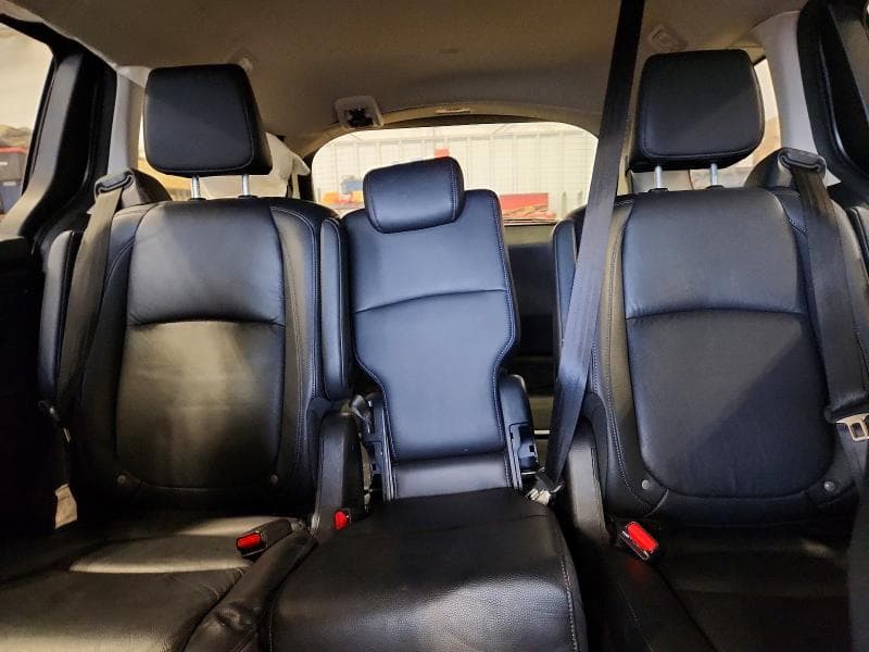 2025 HONDA ODYSSEY EXL 10