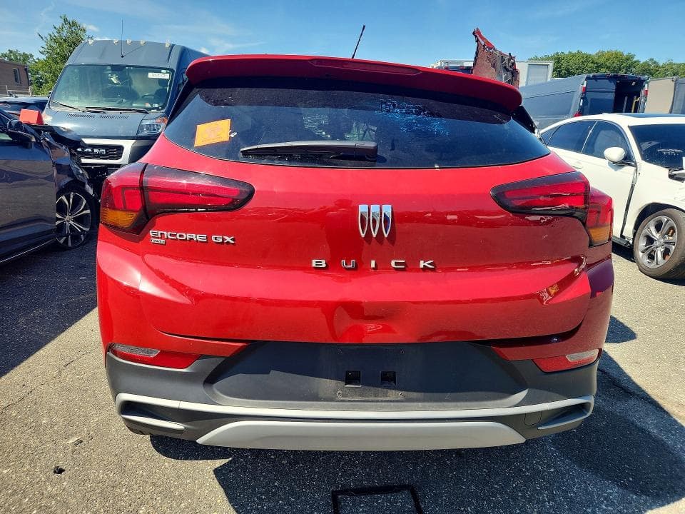 2026 BUICK ENCORE GX PREFERRED 6