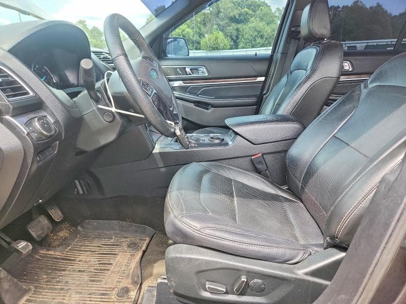 2018 FORD EXPLORER LIMITED 7