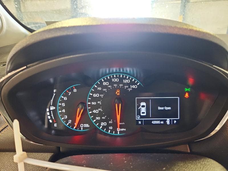 2020 CHEVROLET TRAX LS 9