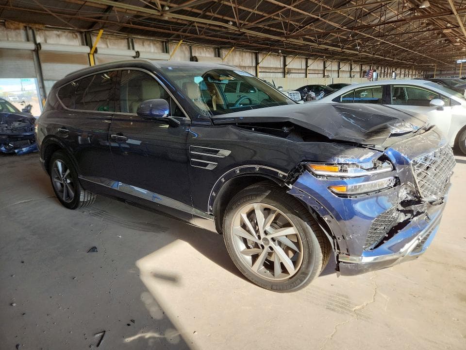 2026 GENESIS GV80 ADVANCED 4