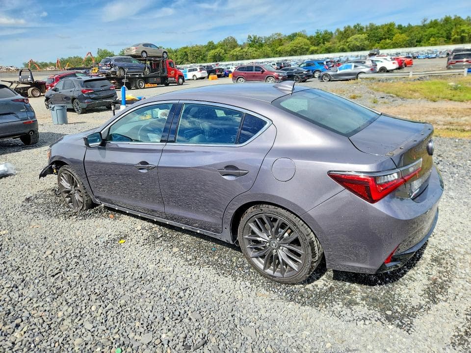 2020 ACURA ILX PREMIUM A-SPEC 2