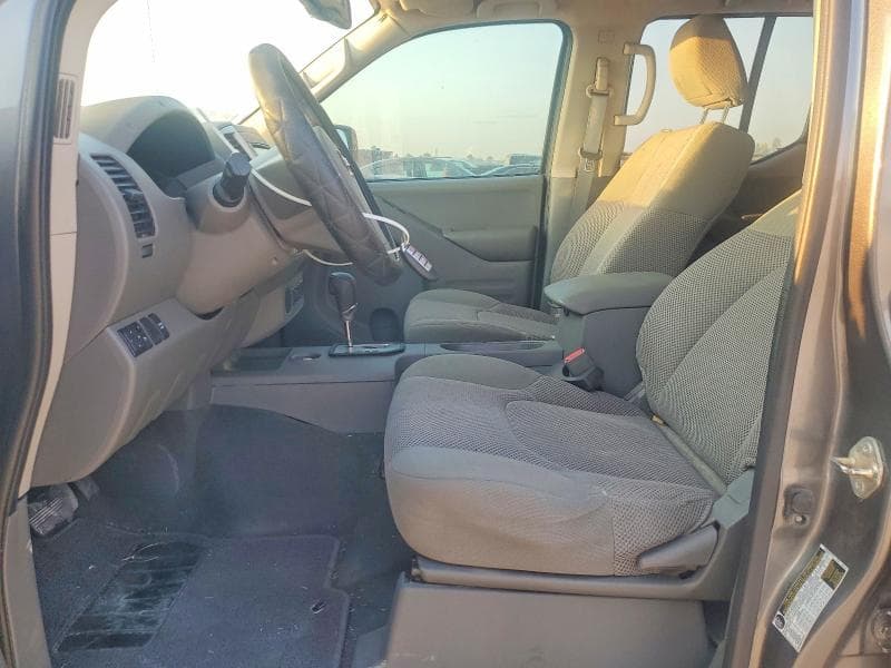 2020 NISSAN FRONTIER SV 7