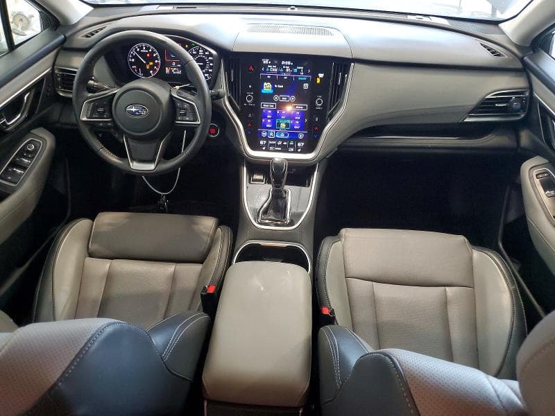 2021 SUBARU OUTBACK LIMITED 8