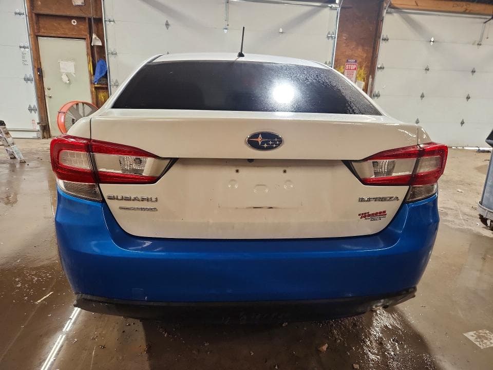 2020 SUBARU IMPREZA 6