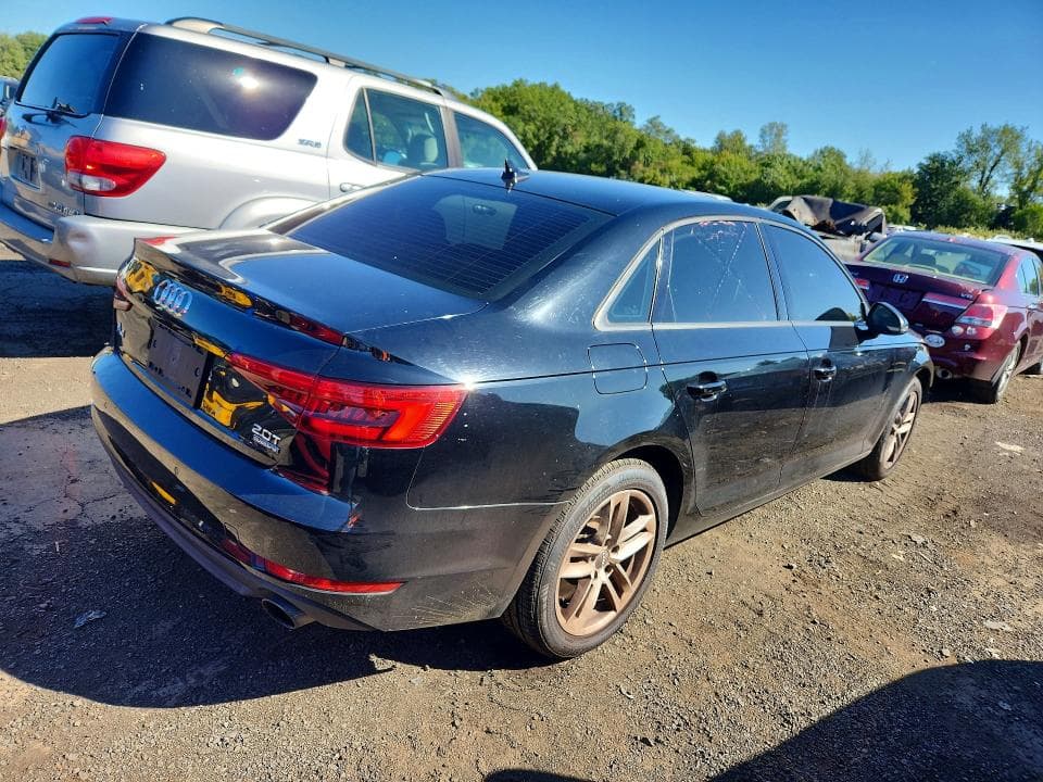 2017 AUDI A4 PREMIUM 3